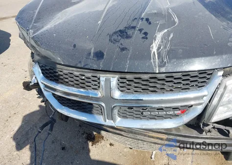 2012 Dodge Journey Sxt из США, поврежденный, VIN 3C4PDCBB5CT393228